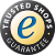 Trusted shops logo